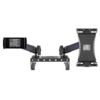 Bulletpoint Metal Dash Mount Phone + Tablet Holder Bundle Compatible with 2015-2020 Ford F150 & 2017-2022 F250/F350 Super Duty - Dual 20mm Ball Dash F150 Phone Mount