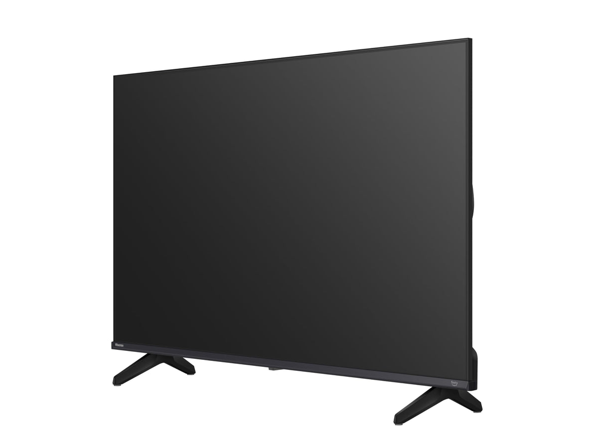 Hisense 40-Inch Class A4 Series FHD 1080p Smart Fire TV (40A4NF) - DTS Virtual: X, Slim Bezel Design, Alexa Built in, Streaming TV, Black