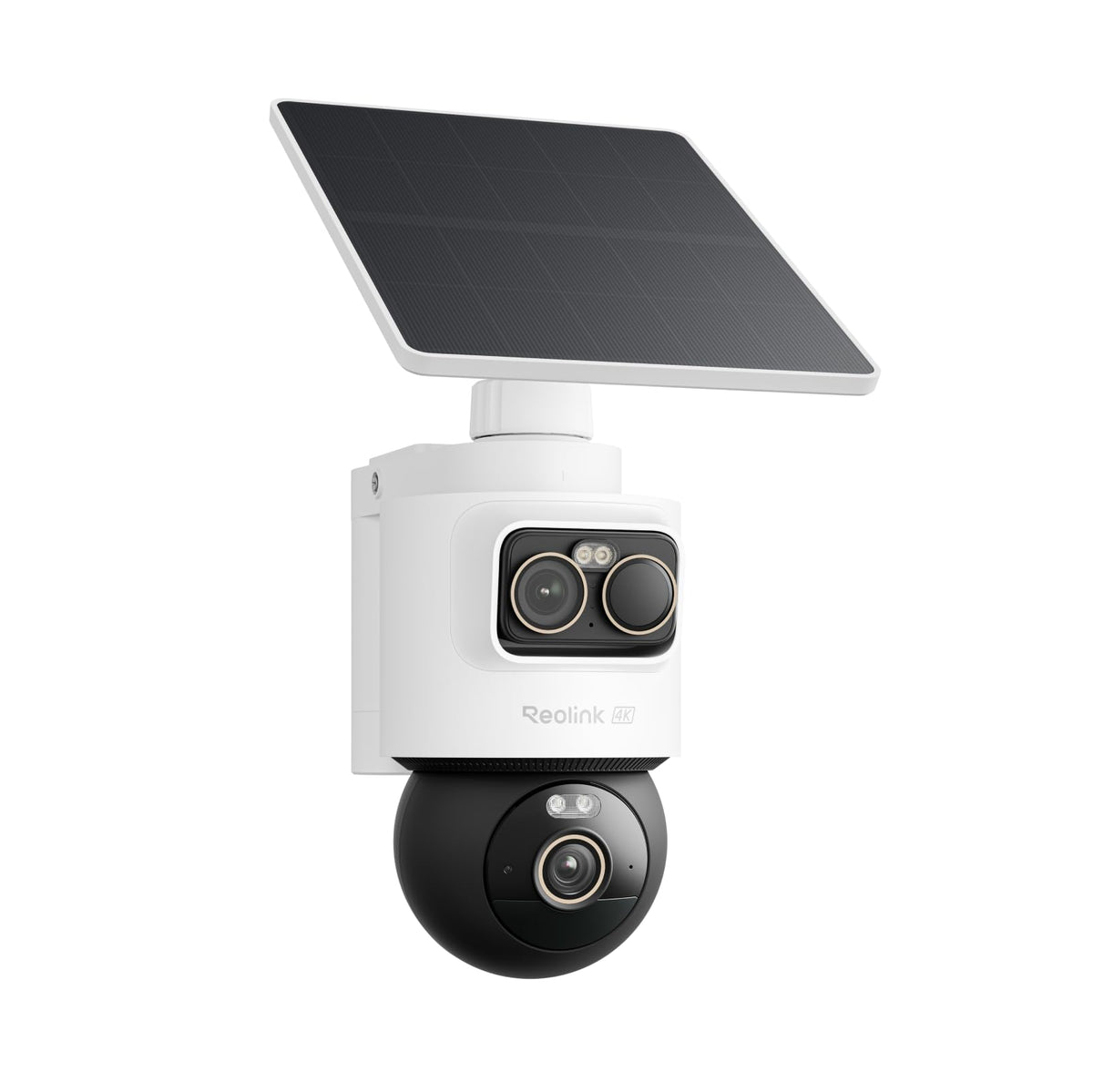 REOLINK Wireless 4K+3K Dual Lens Outdoor Security Camera, OMVI 2i Ultra