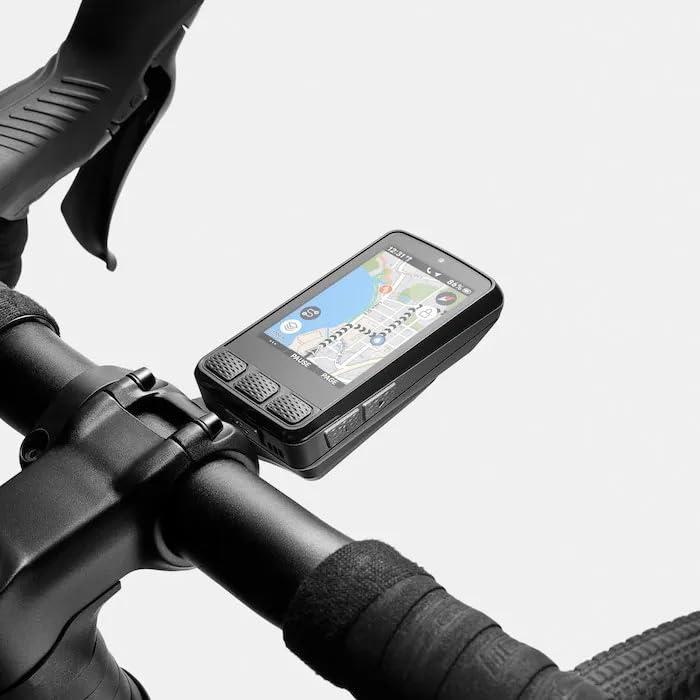 Wahoo ELEMNT ROAM V3 GPS Bike Computer with Navigation and Touchscreen