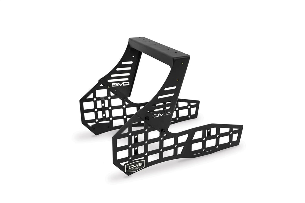 DV8 Center Console Molle Panels & Mount for 2016-2023 Toyota Tacoma 3rd