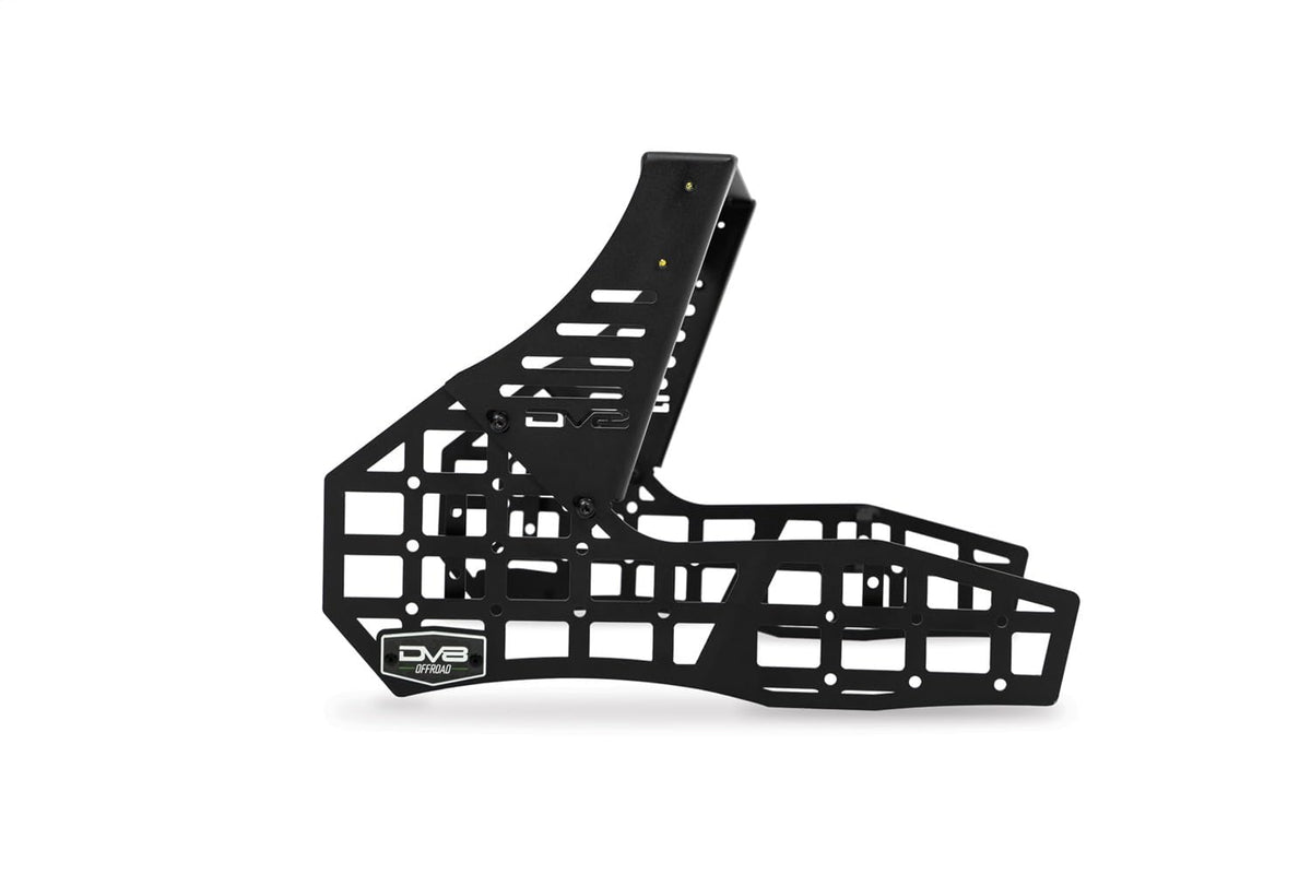 DV8 Center Console Molle Panels & Mount for 2016-2023 Toyota Tacoma 3rd