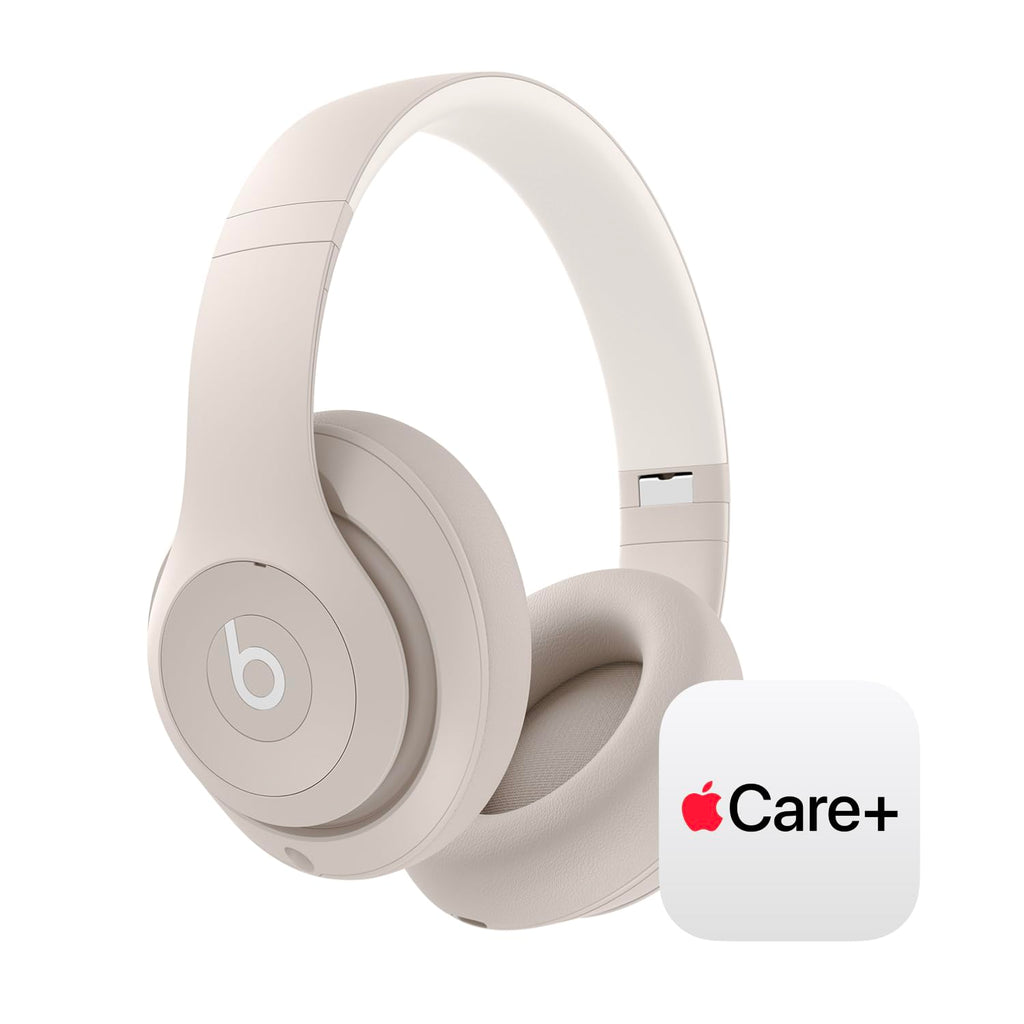 Beats Studio Pro Premium Wireless Over-Ear Headphones- Up to 40-Hour Battery Life, Active Noise Cancelling, Great for Travel & Commuting, USB-C Lossless Audio, Apple & Android Compatible -Black
