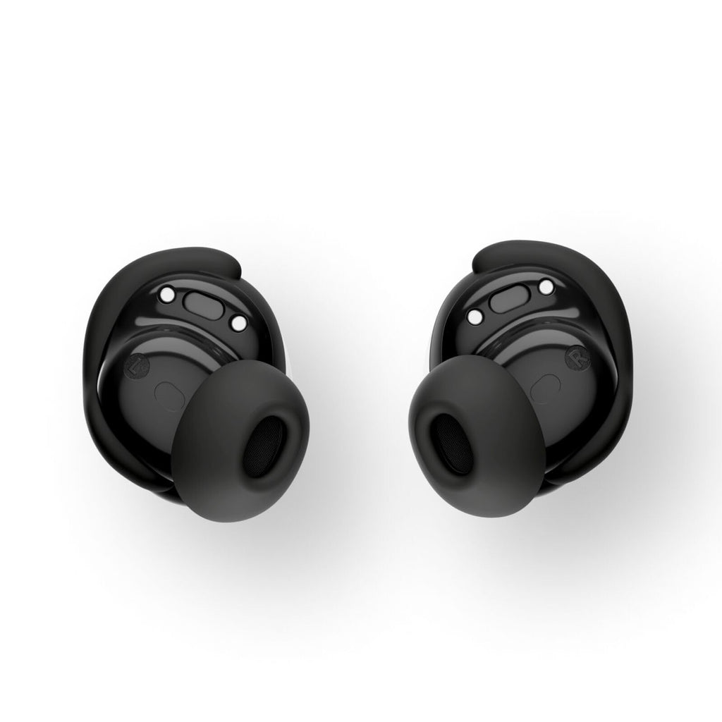 Bose QuietComfort Earbuds - True Wireless Bluetooth Earbuds with Active Noise Cancellation and Mic, USB-C Charging, IPX4 Rating, Up to 8.5 Hours of Playtime, Black