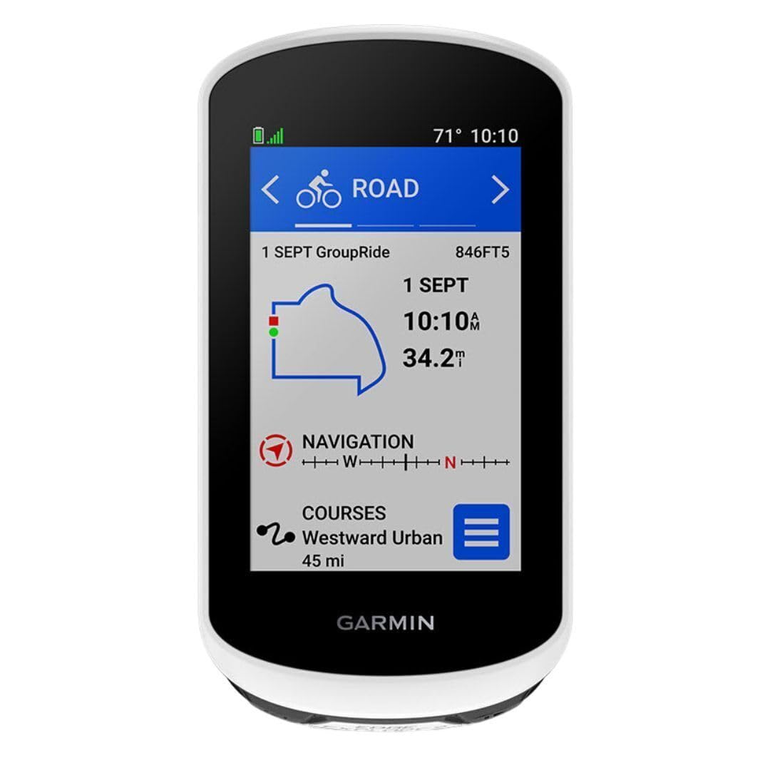 Garmin Edge® Explore 2, Easy-to-Use GPS Cycling Navigator