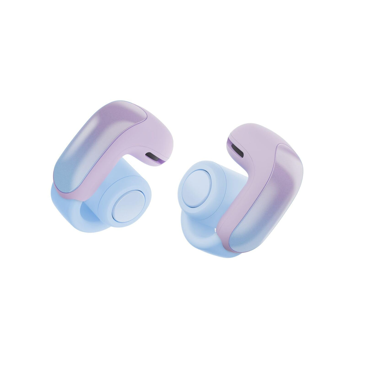 Bose Ultra Open Earbuds - Bluetooth Open Ear Earbuds with OpenAudio for Awareness, Clip-On Design for Comfort, Water Resistant, Up to 48 Hrs of Playtime, Black