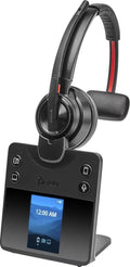 Plantronics Poly DECT Savi 8410 Office Monaural Headset Kit