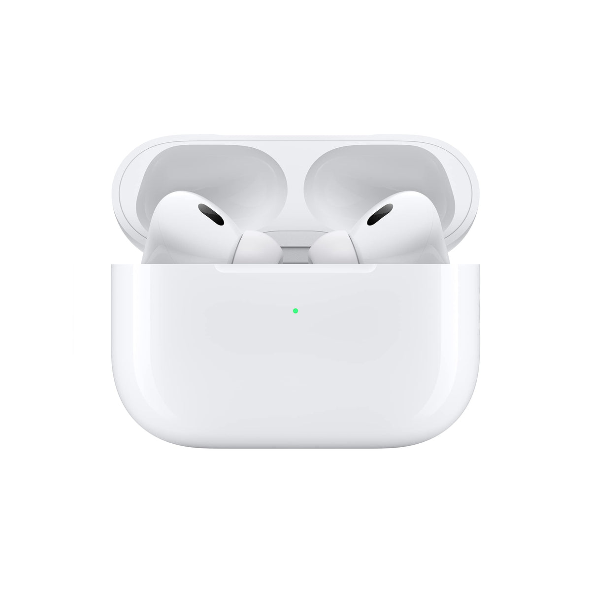 Apple AirPods Pro (2nd generation) with MagSafe Charging Case (USB-C) (Renewed)