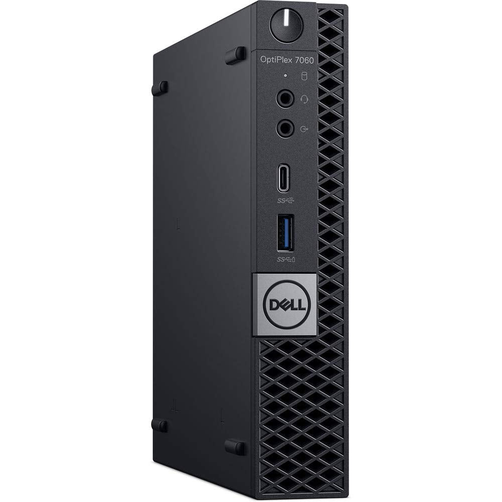 Dell 2026 OptiPlex 7010 Compact Mini Desktop Computer for Office & Home, Lifetime Office 365, Copilot AI, 16GB DDR5 RAM, 512GB PCIe SSD, WiFi 6E, Triple 4K Display, Windows 11 Pro