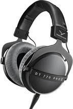 beyerdynamic DT 990 Pro X (48 Ohm), Open-Back Studio Headphones, Black