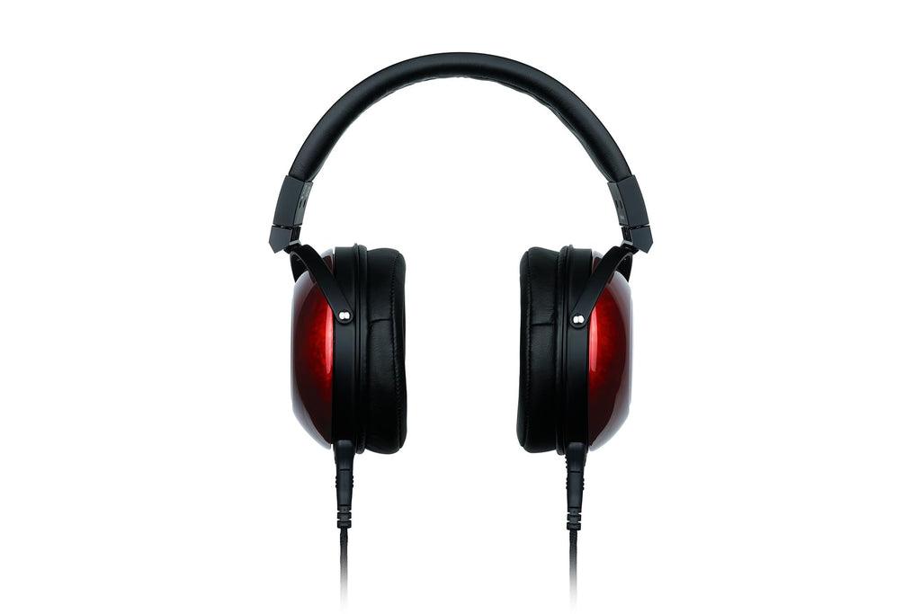 Fostex TH‑900MK2 Limited Edition Closed‑Back Over‑Ear Headphones, 50mm BioDyna Driver, 1.5 Tesla Magnetic Circuit, Japanese Urushi Lacquer Finish, High‑Resolution Audiophile Sound