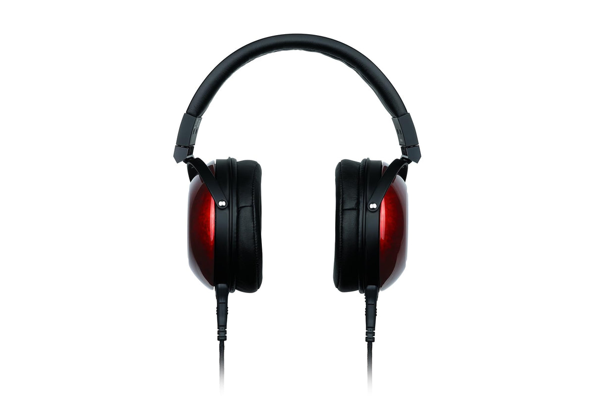 Fostex TH‑900MK2 Limited Edition Closed‑Back Over‑Ear Headphones, 50mm BioDyna Driver, 1.5 Tesla Magnetic Circuit, Japanese Urushi Lacquer Finish, High‑Resolution Audiophile Sound