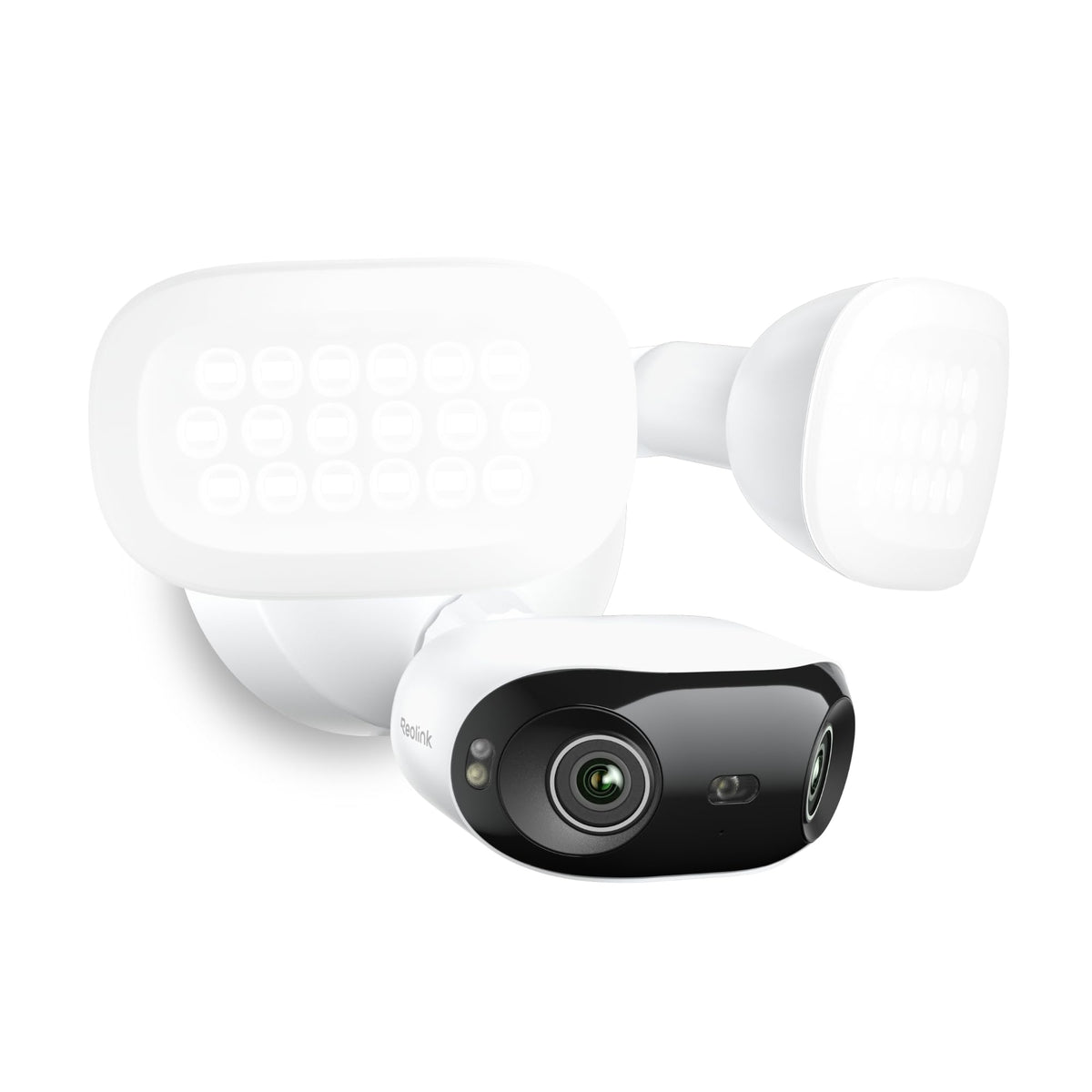 REOLINK Elite Floodlight WiFi 4K 8MP 180° Panoramic Wired Floodlight Camera