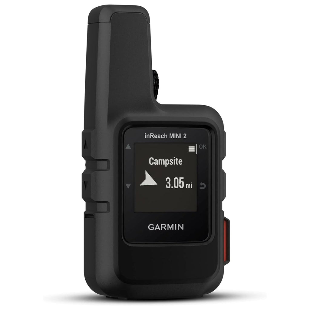 Garmin inReach® Mini 2, Satellite Communicator, Black