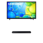 SAMSUNG 40-Inch Class Full HD F6000 Smart TV (2025 Model) HDR, Object Tracking Sound Lite, Knox Security, One UI Tizen, Smart TV