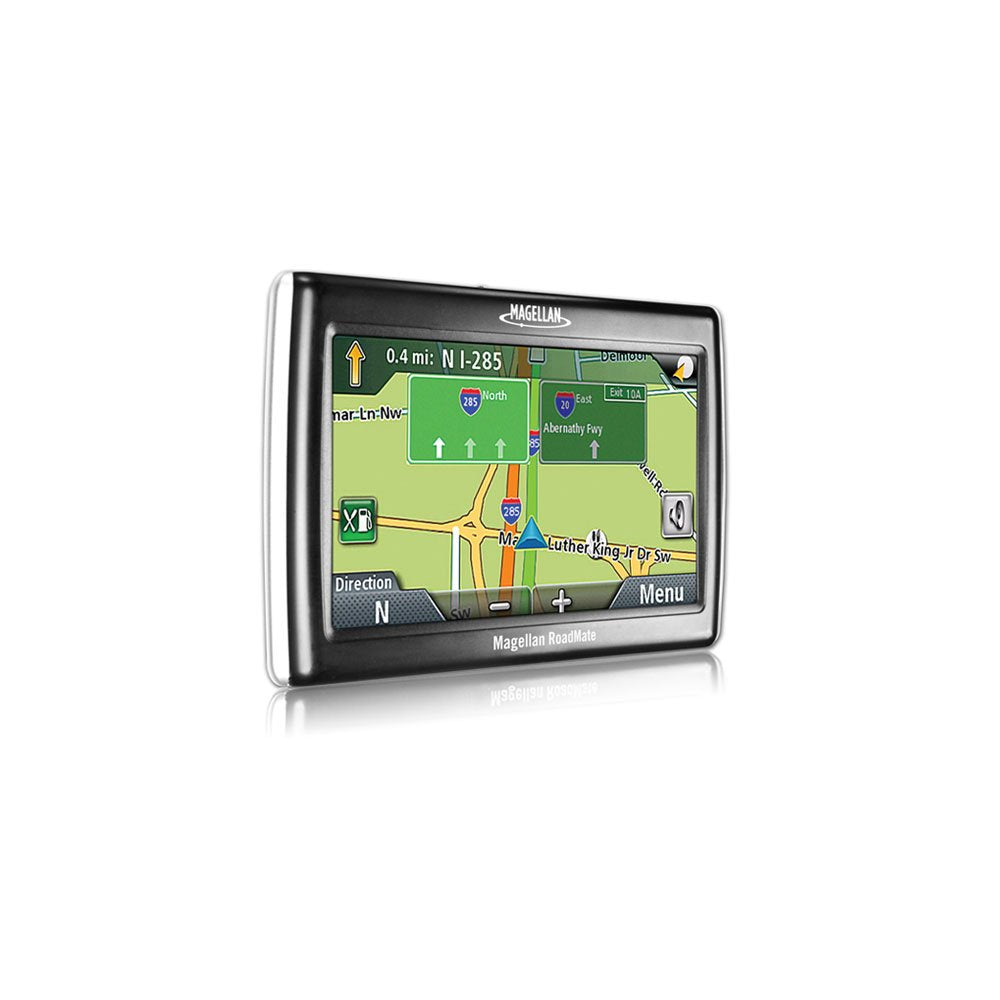 Magellan RoadMate 1470 4.7-Inch Widescreen Portable GPS Navigator