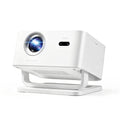 Portable Smart Projector 4K Support【Compatible with Google TV & 10k+Apps】