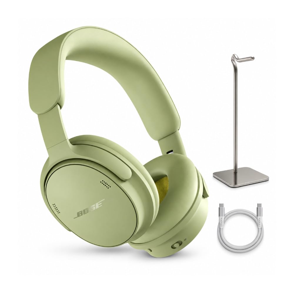 Bose QuietComfort 2nd Gen Noise Cancelling Bluetooth Headphones