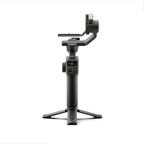 GoPro Fluid Pro AI 3-Axis Gimbal Stabilizer for GoPro Cameras and Smartphones, Subject Tracking, Lighting, Wireless Camera Control, Portable, Vlogging, 360° Rotation, Device Charging