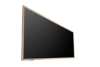 Hisense 55“ Hi-QLED S7 CanvasTV Series 4K UHD Art Google Smart TV (55S7SG, 2026 New) - 144Hz, Art Mode, Anti-Glare Panel, Dolby Vision HDR, Hi-Matte Display, Frame & UltraSlim Wall Mount Included