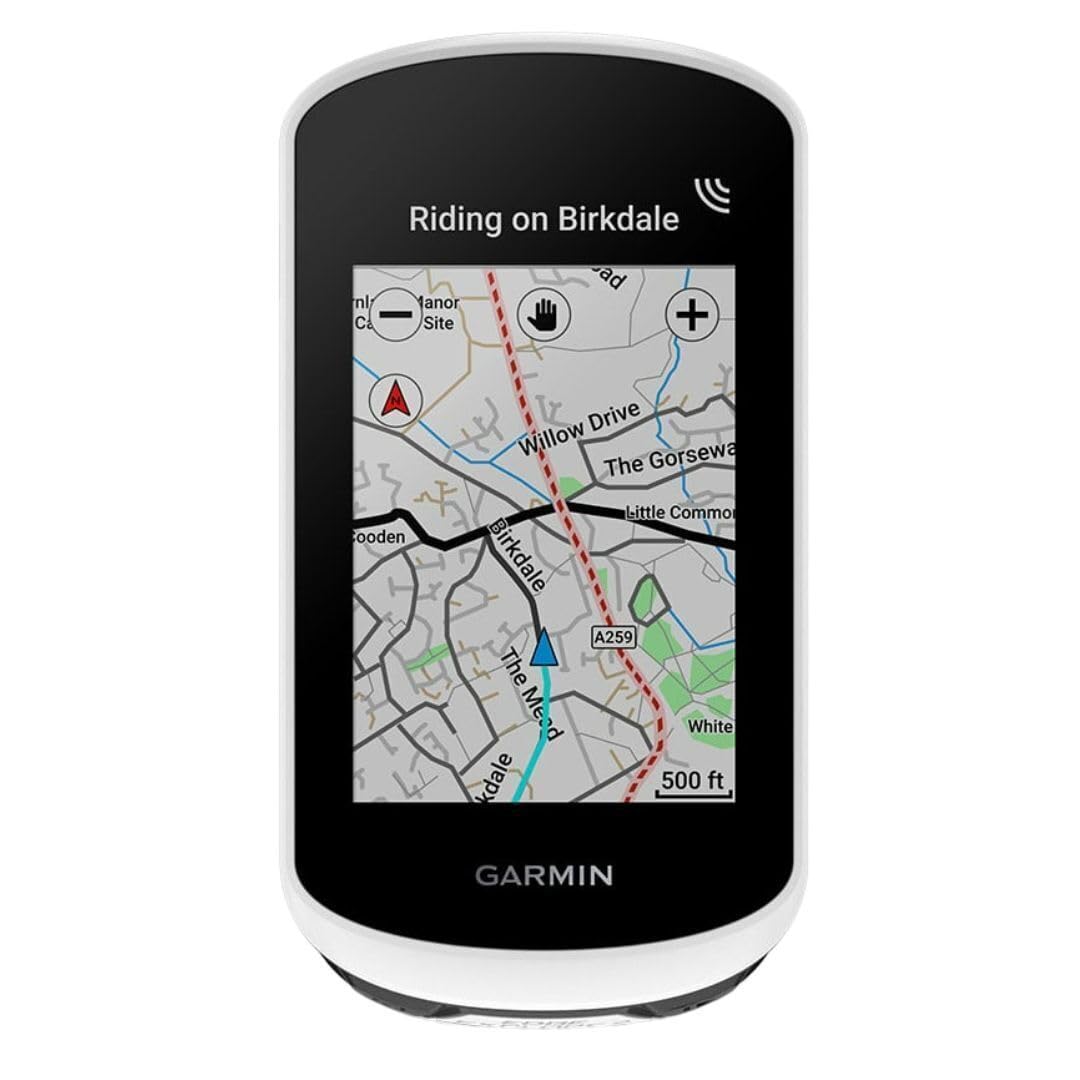 Garmin Edge® Explore 2, Easy-to-Use GPS Cycling Navigator