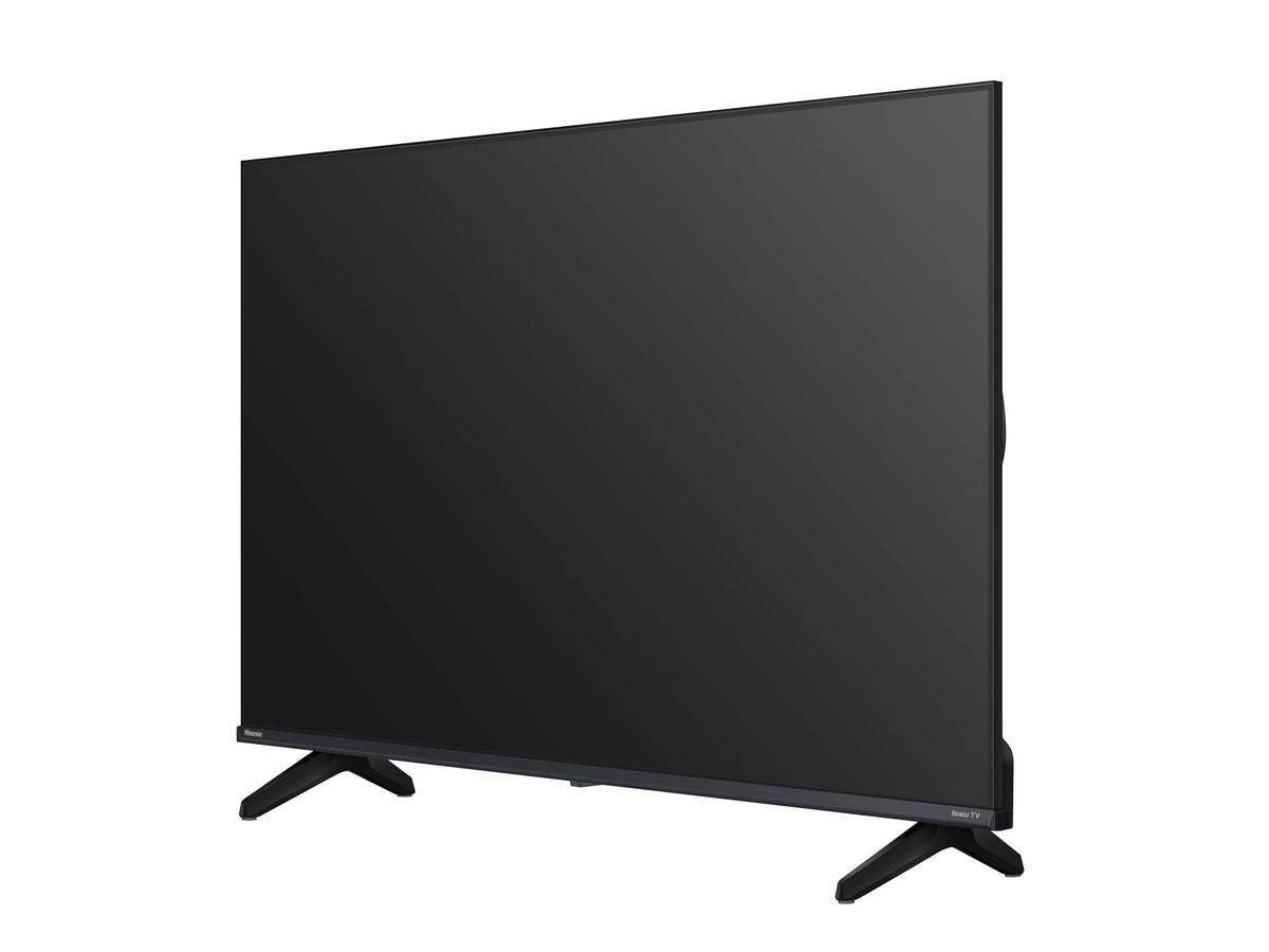 Hisense 40-Inch Class QD4SR Series Hi-QLED FHD Smart Roku TV (40QD4SR, 2026 Model) – Hi-QLED Color, Dolby Audio, Compatible with Alexa, Full Array LED, Slim Bezel Design