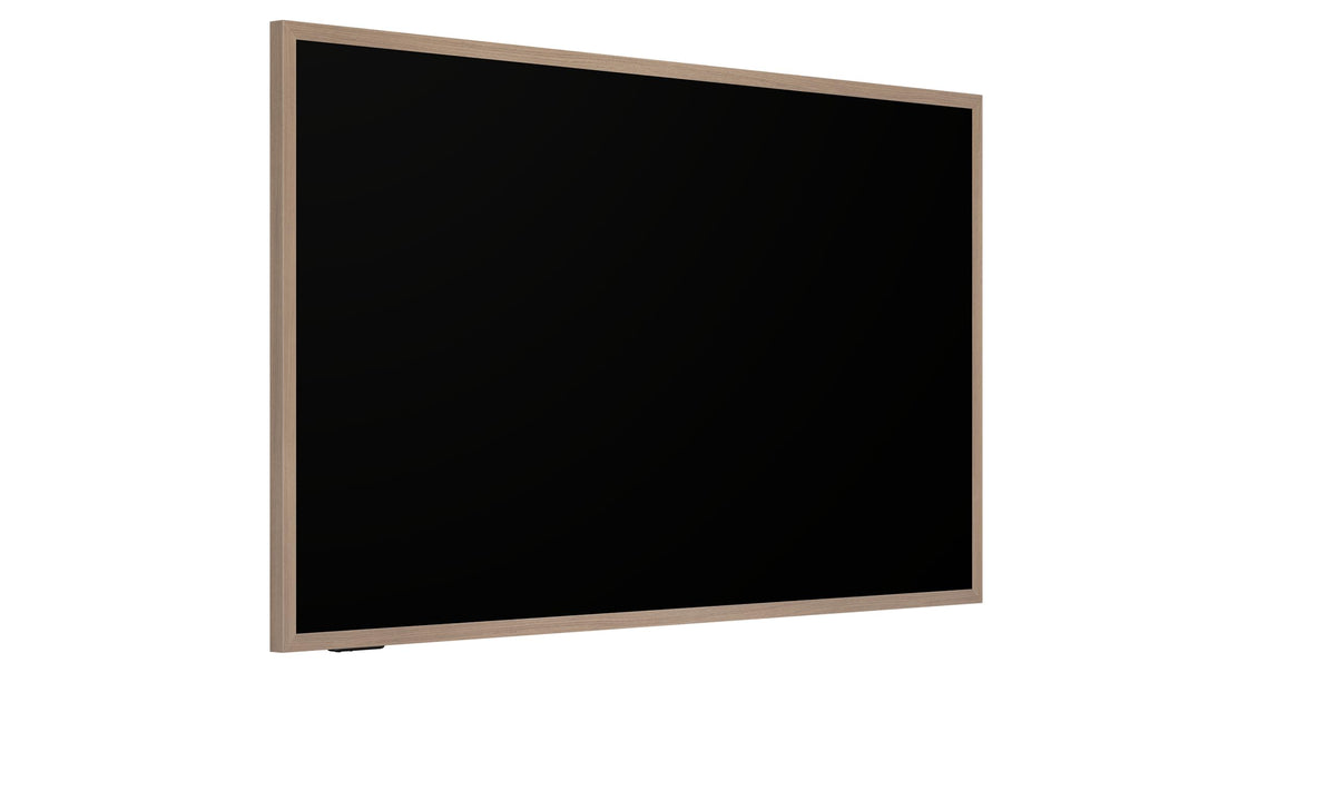 Hisense 55“ Hi-QLED S7 CanvasTV Series 4K UHD Art Google Smart TV (55S7SG, 2026 New) - 144Hz, Art Mode, Anti-Glare Panel, Dolby Vision HDR, Hi-Matte Display, Frame & UltraSlim Wall Mount Included