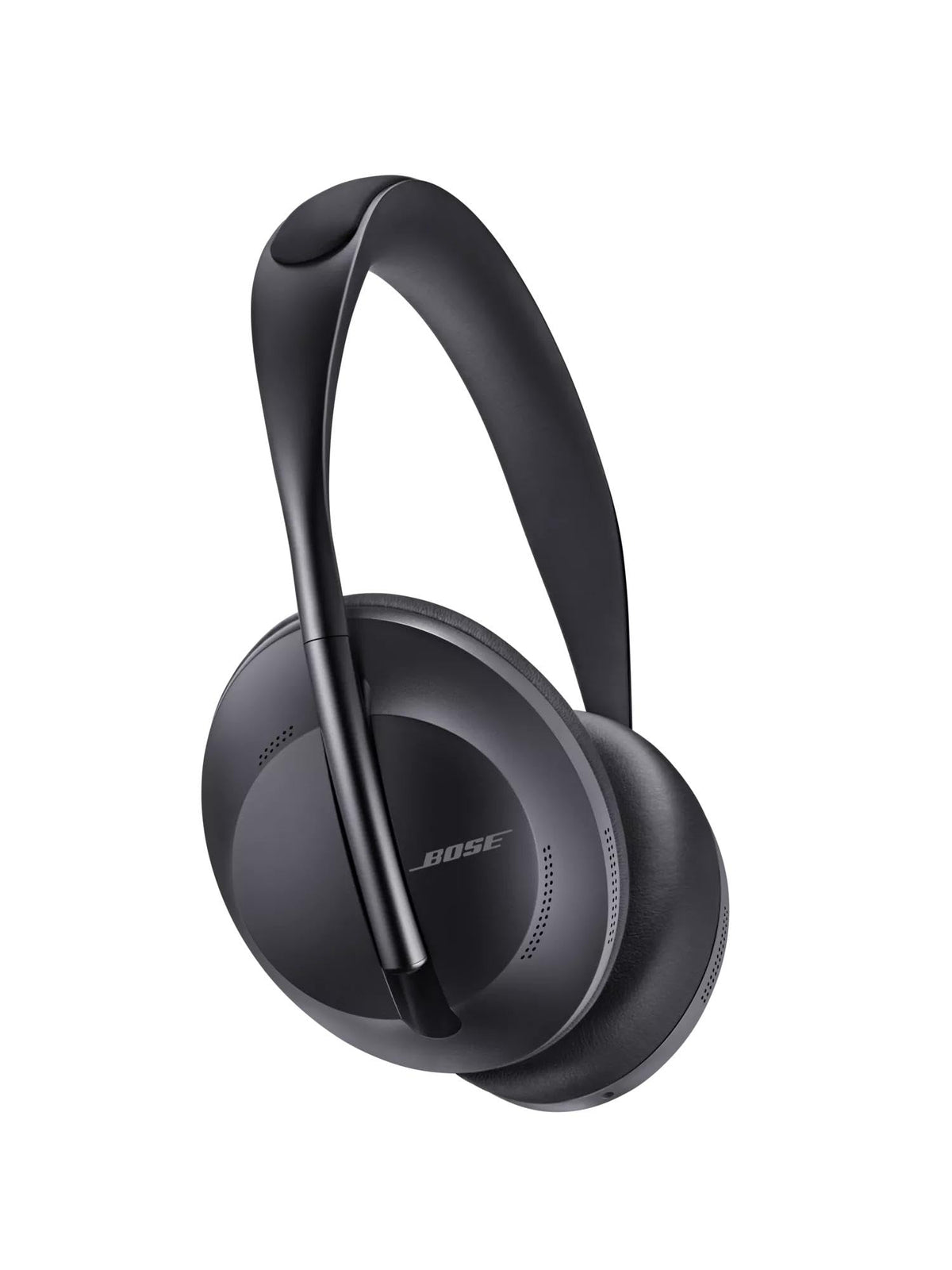 Bose Headphones 700, Noise Cancelling Bluetooth Over-Ear Wireless Headphones with Built-in Microphone for Clear Calls and Alexa Voice Control, Silver Luxe