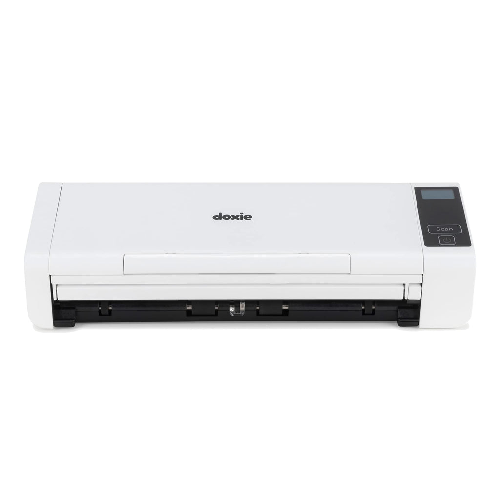 Doxie Pro - Duplex Document Scanner and Receipt Scanner for Home and Office with Amazing Software for Mac and PC