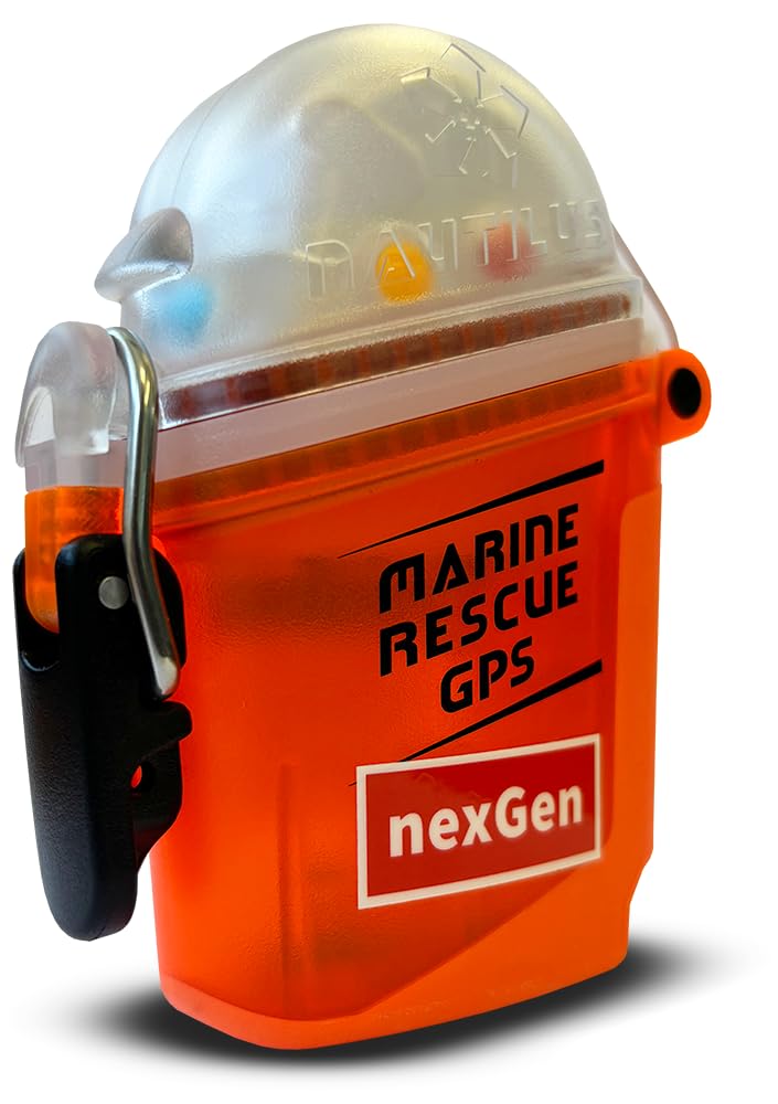 Marine Rescue GPS nexGen