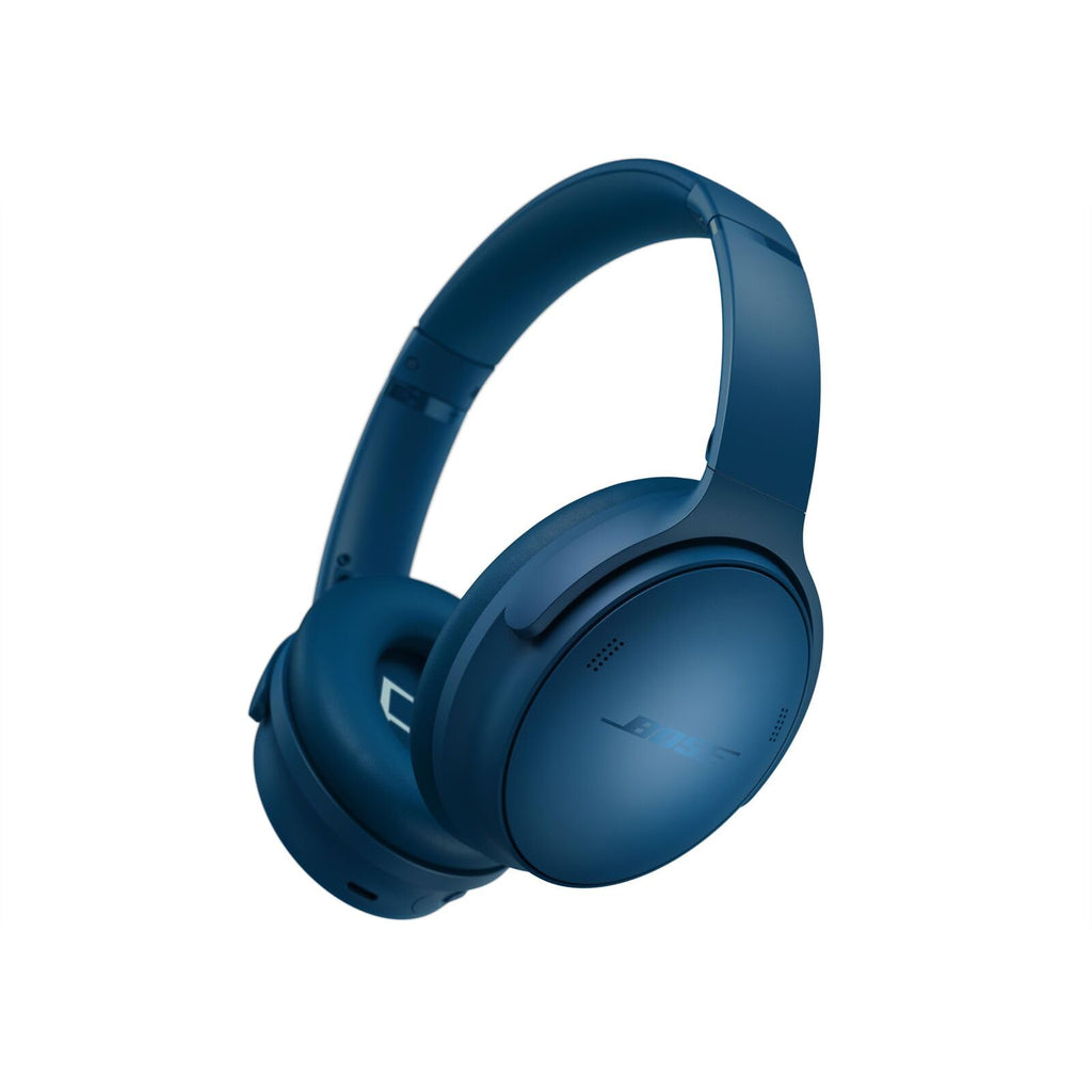 Bose QuietComfort Bluetooth Headphones, Wireless Headphones with Active Over Ear Noise Cancelling and Mic, Deep Bass, Up to 24 Hours of Playtime, Cypress Green - Limited Edition