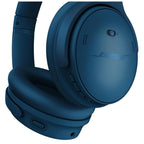 Bose QuietComfort Wireless Over-Ear Bluetooth Headphones Power Bundle