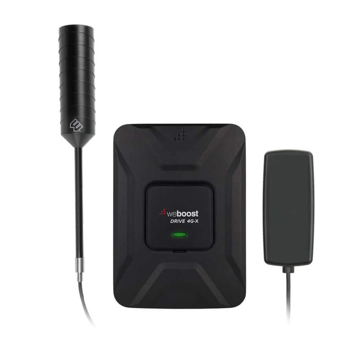 weBoost Drive 4G-X OTR (470210R) Factory Refurbished Truck Cell Phone Signal Booster | All U.S. Networks and Carrriers | 1 Year Manufacturer Warranty