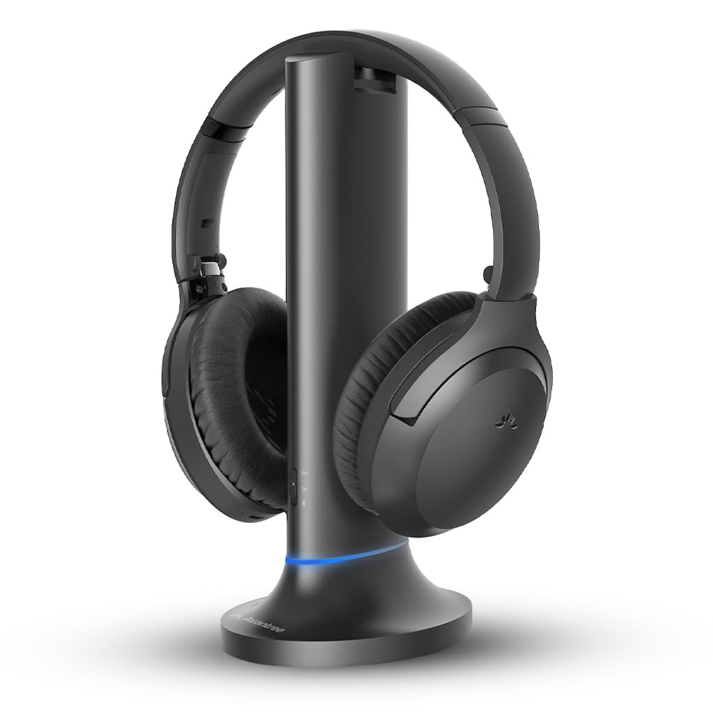 Avantree Opera Plus - Wireless TV Headphones with HDMI ARC Input