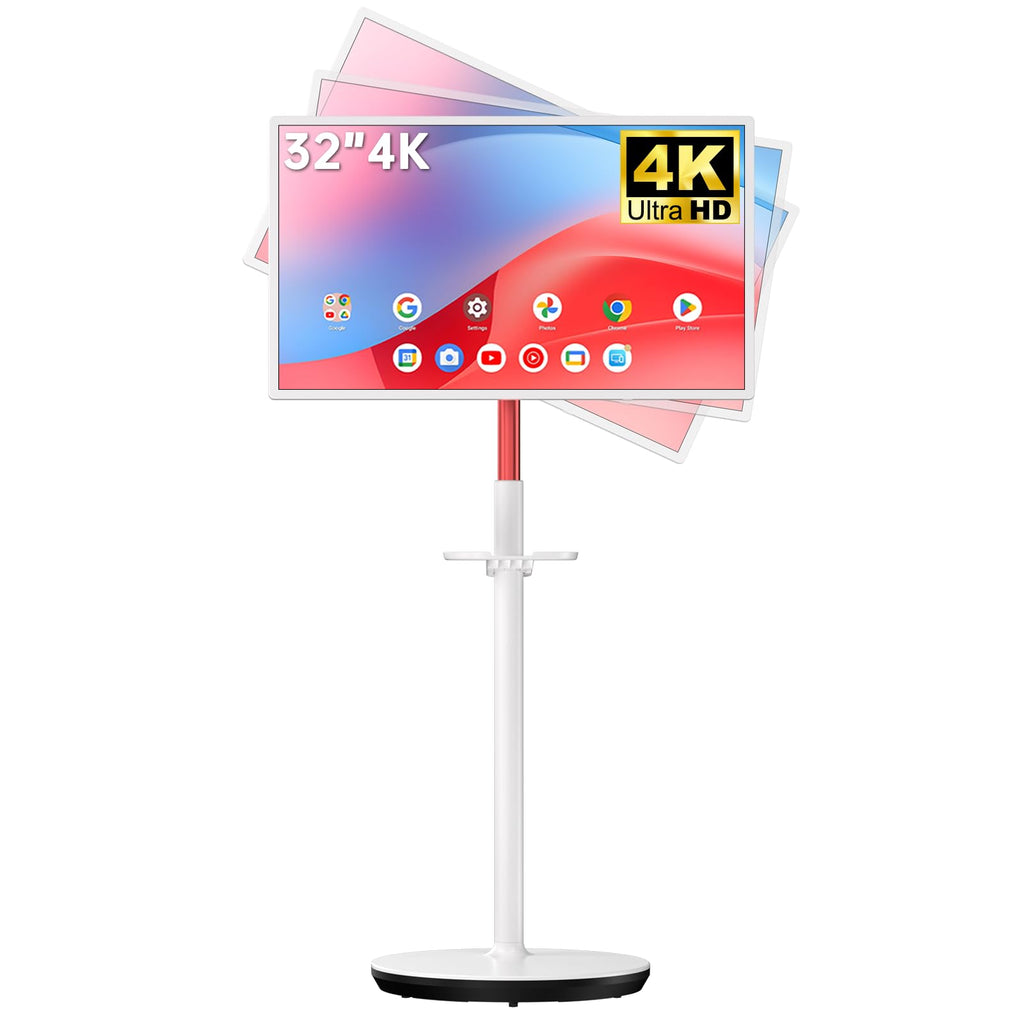 KTC 25 Inch MEGAPAD Portable TV Touchscreen Monitor 1080p, A25Q5