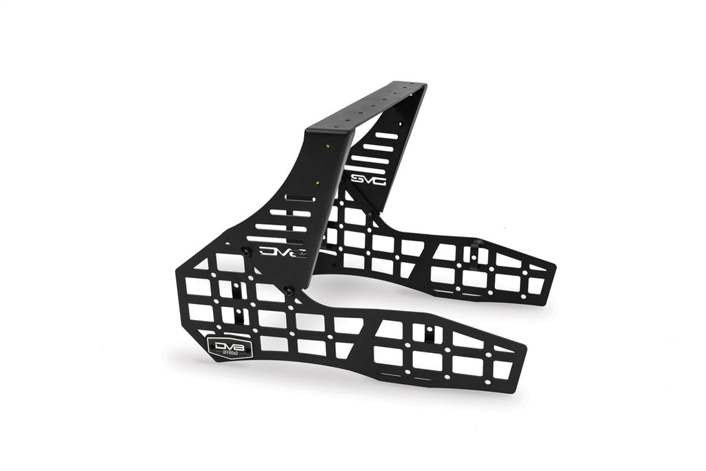 DV8 Center Console Molle Panels & Mount for 2016-2023 Toyota Tacoma 3rd