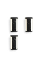 Ring Spotlight Cam 4K Pro (newest model), Plug-In, Home or business security, Retinal 4K with wide-angle video, 10x Enhanced Zoom, and 600 Lumen Spotlights, White