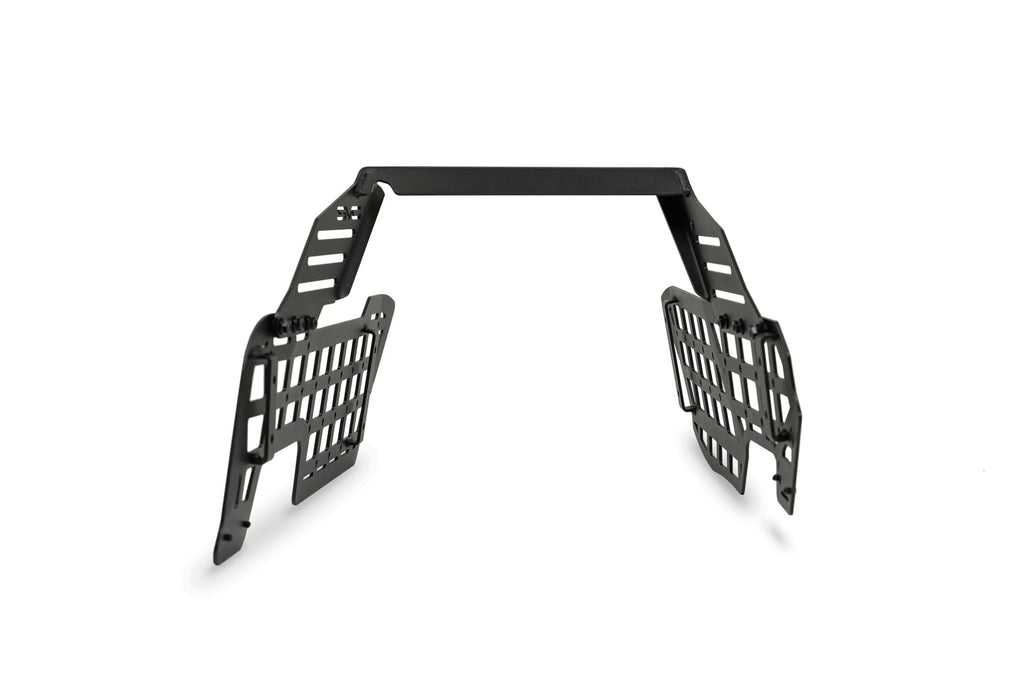 DV8 Center Console Molle Panels & Bridge for 2021-2026 Ford Bronco GPS SUV