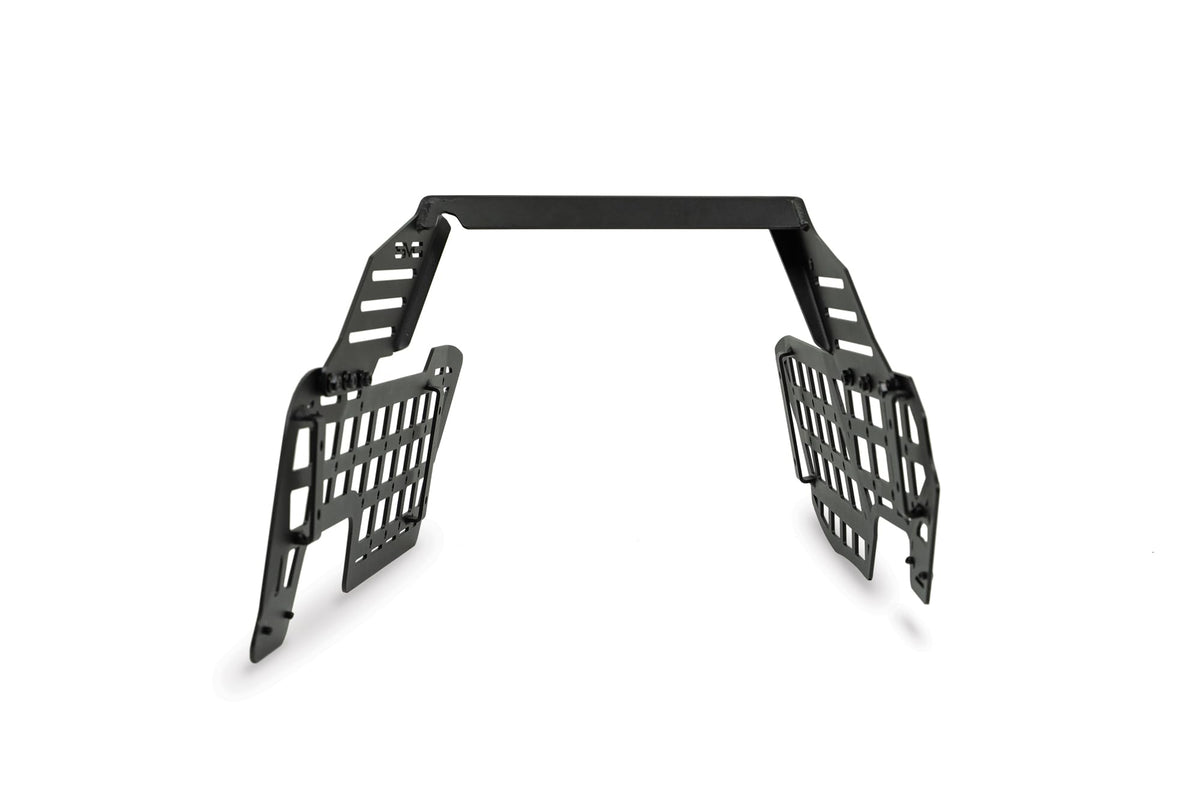 DV8 Center Console Molle Panels & Bridge for 2021-2026 Ford Bronco GPS SUV