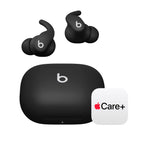 Beats Powerbeats Fit - Wireless Noise Cancelling Workout Earbuds with Secure-Fit Wingtips, Up to 30-Hour Battery Life, Sweat & Water Resistant, Apple & Android Compatible - Jet Black