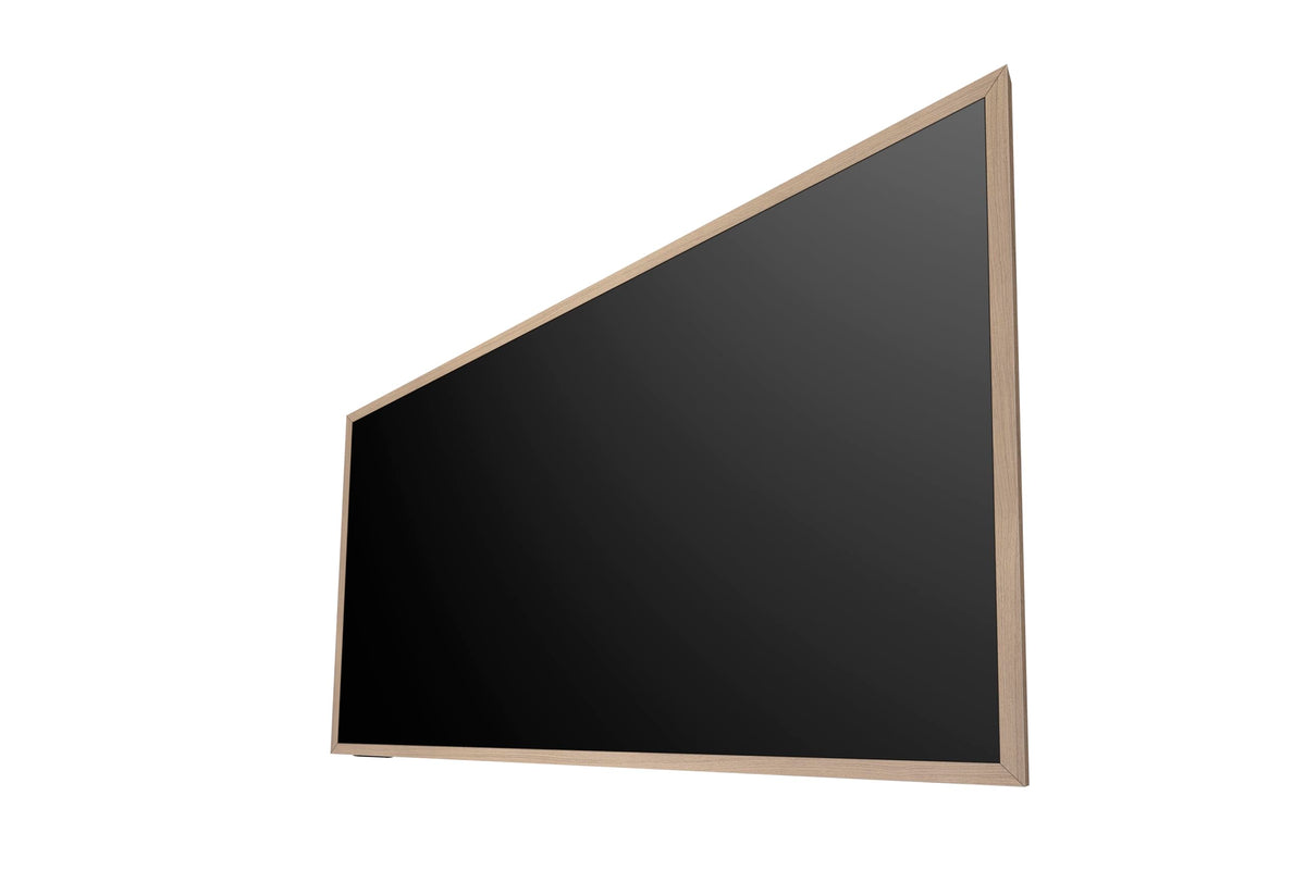 Hisense 55“ Hi-QLED S7 CanvasTV Series 4K UHD Art Google Smart TV (55S7SG, 2026 New) - 144Hz, Art Mode, Anti-Glare Panel, Dolby Vision HDR, Hi-Matte Display, Frame & UltraSlim Wall Mount Included