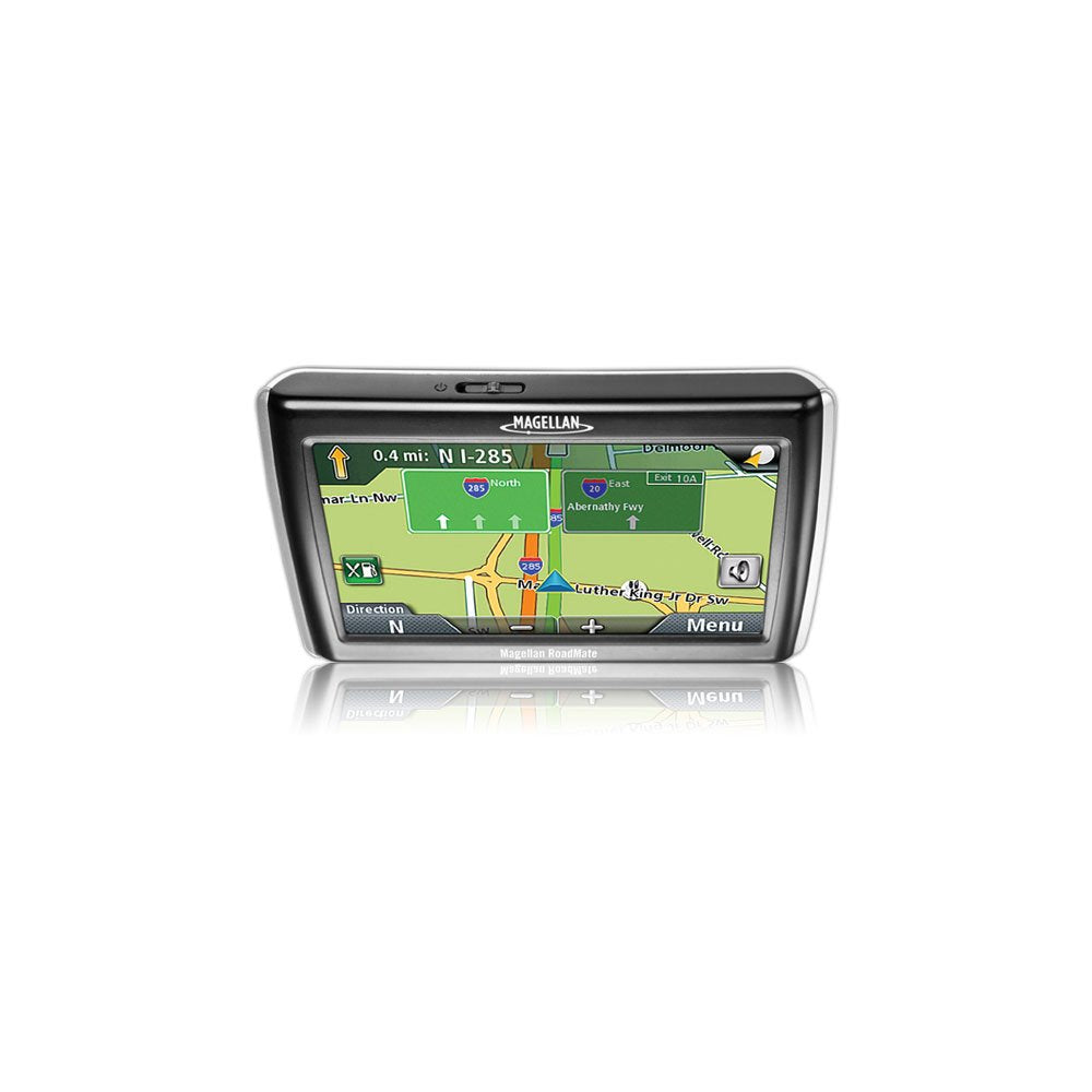 Magellan RoadMate 1470 4.7-Inch Widescreen Portable GPS Navigator