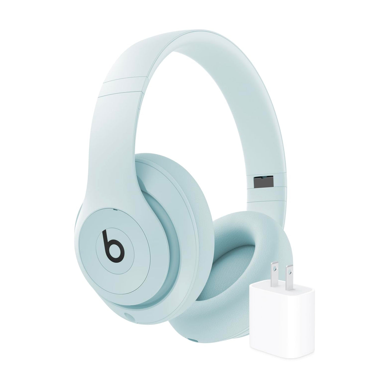 Beats Studio Pro Premium Wireless Over-Ear Headphones- Up to 40-Hour Battery Life, Active Noise Cancelling, Great for Travel & Commuting, USB-C Lossless Audio, Apple & Android Compatible -Black