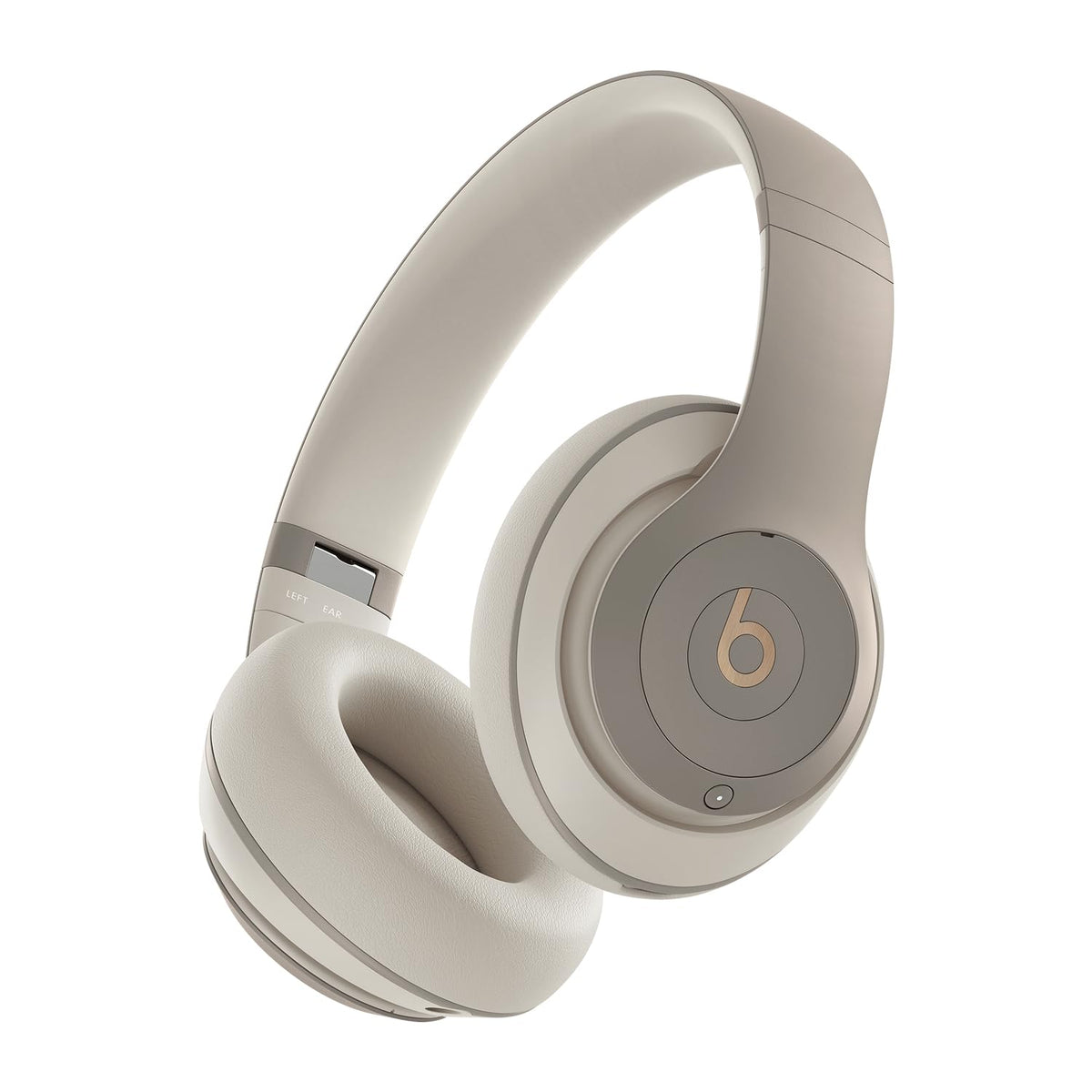 Beats Studio Pro Premium Wireless Over-Ear Headphones- Up to 40-Hour Battery Life, Active Noise Cancelling, Great for Travel & Commuting, Apple & Android Compatible - Exclusive Sand Gray