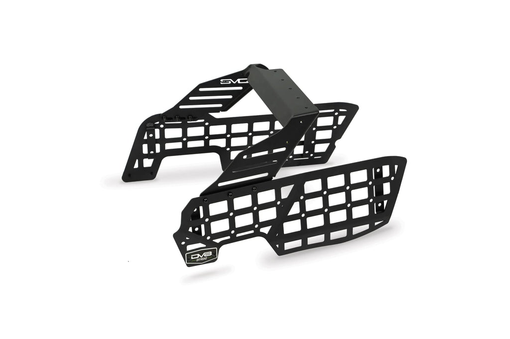 DV8 Center Console Molle Panels & Bridge for 2021-2026 Ford Bronco GPS SUV