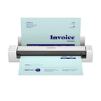 Brother DS-740D Duplex Compact Mobile Document Scanner