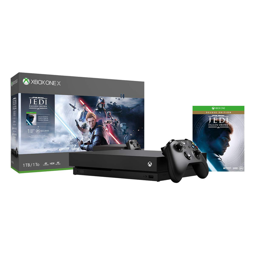 Xbox One S 1TB All-Digital Edition Console (Disc-Free Gaming) - [DISCONTINUED]