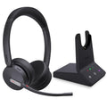 Yealink WH64 Dual UC DECT Bluetooth Wireless Headset for Phone PC Cellphone