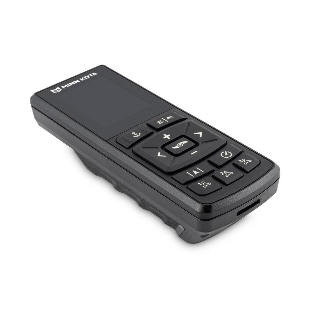 Minn Kota Advanced GPS Navigation Wireless Remote