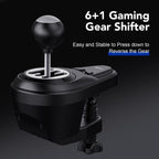 PXN V99 Force Feedback Racing Wheel, with Pedals and Shifter